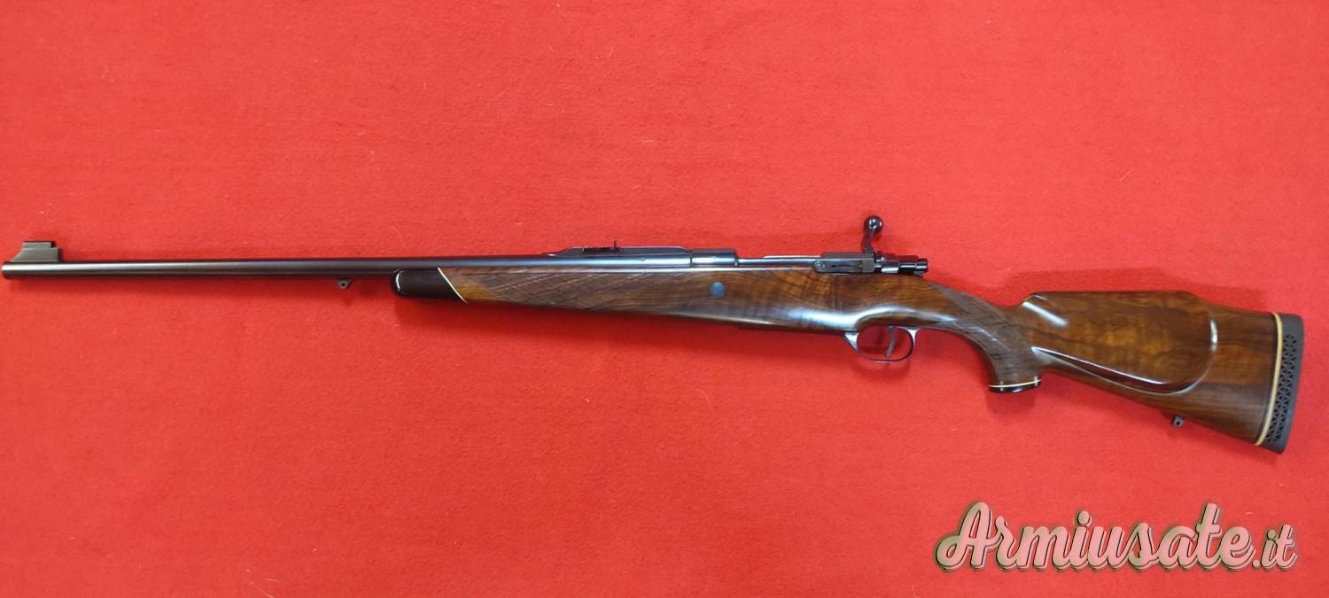 Dumoulin Herstal 98 Lux .458 Winchester Magnum Dumoulin Herstal 98 Lux .458 Winchester Magnum