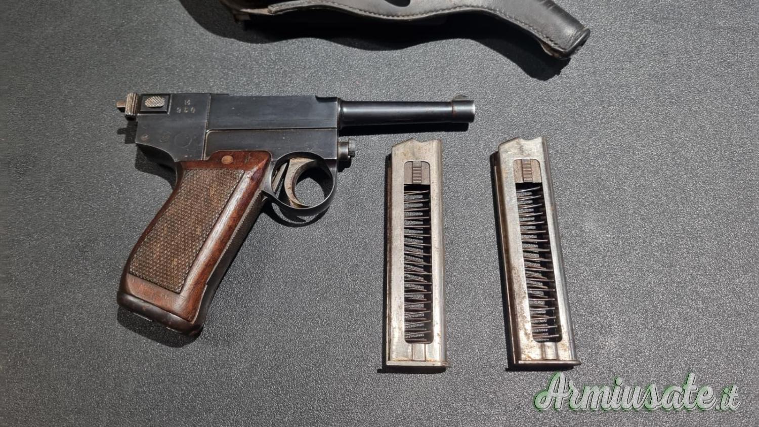 PISTOLA GLISENTI PISTOLA GLISENTI