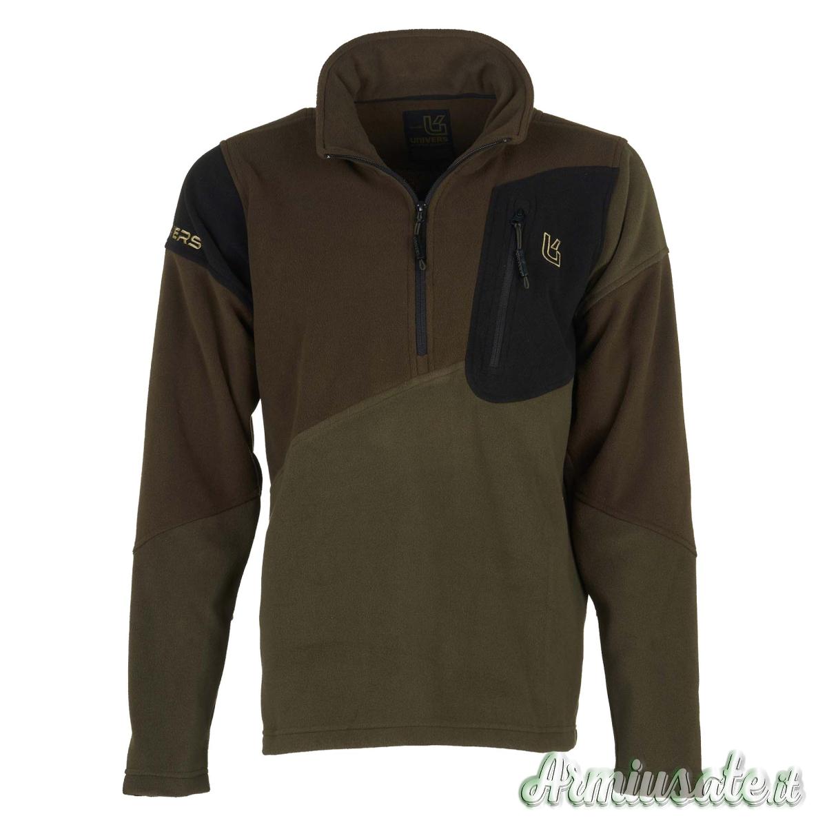 PILE CACCIA UOMO UNIVERS PILE CACCIA UOMO UNIVERS