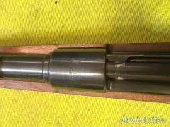 Mauser Standard Model, 1933, K98, 8x57 JS