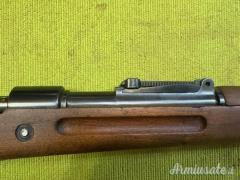 Mauser Standard Model, 1933, K98, 8x57 JS