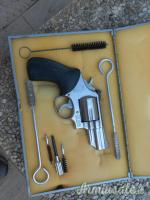 Smith & Wesson 66 .357 Magnum  |  9x31mmR  | .353 Casull