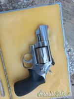 Smith & Wesson 66 .357 Magnum  |  9x31mmR  | .353 Casull