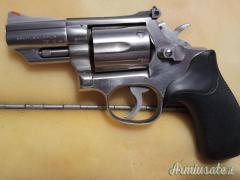 Smith & Wesson 66 .357 Magnum  |  9x31mmR  | .353 Casull