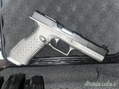 Arsenal Strike One ergal optic ready 9x21mm IMI Arsenal Strike One ergal optic ready 9x21mm IMI