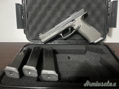 Arsenal Strike One ergal optic ready 9x21mm IMI