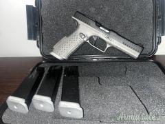 Arsenal Strike One ergal optic ready 9x21mm IMI