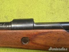 Gustloff Werke, K98, bcd 4, 1944, 8x57 JS