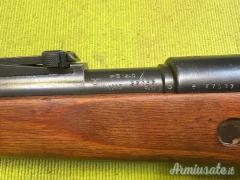 Gustloff Werke, K98, bcd 4, 1944, 8x57 JS
