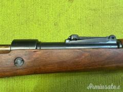Gustloff Werke, K98, bcd 4, 1944, 8x57 JS