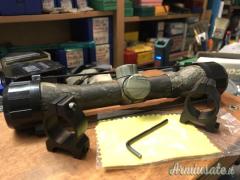 Norconia 4x32 Germany Riflescope Norconia 4x32 Germany Riflescope