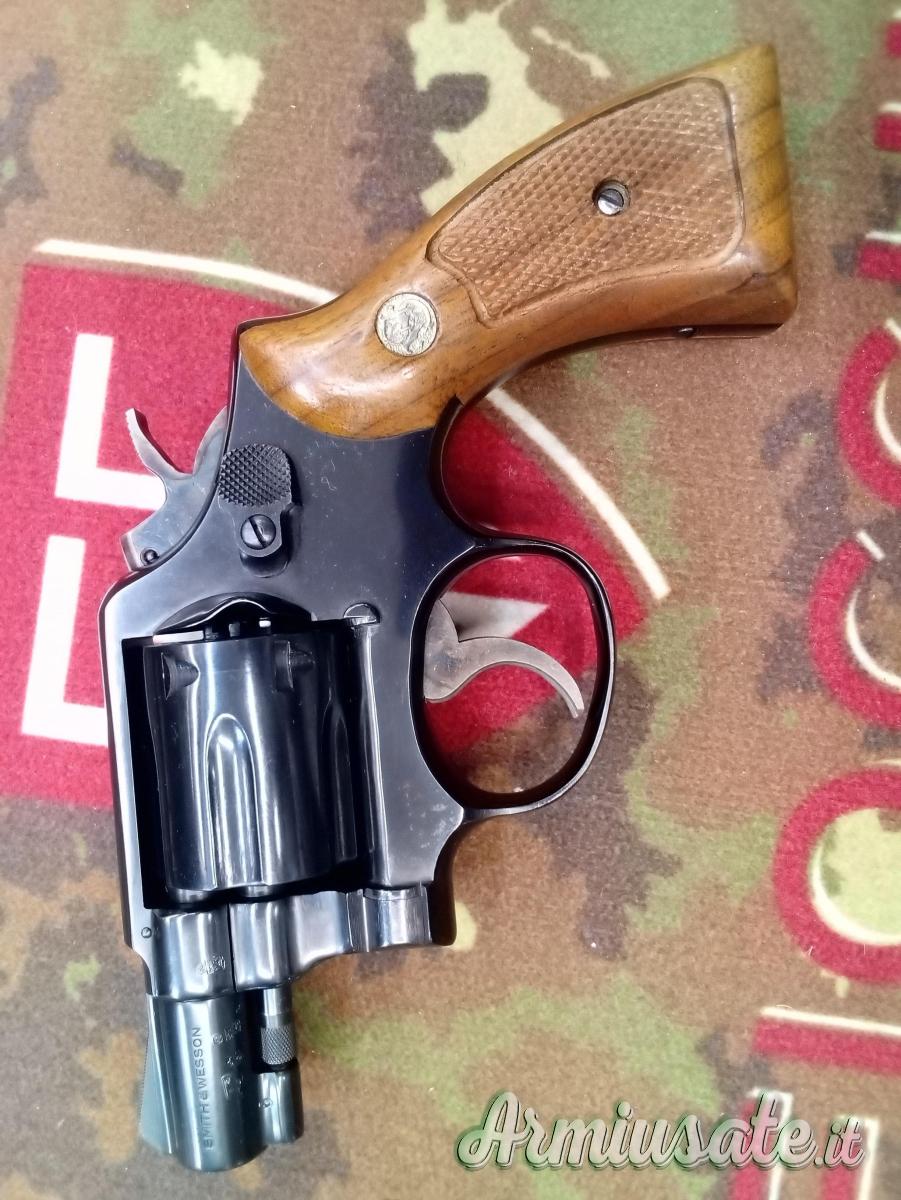 Smith & Wesson 10-5 .38 Special  |  9x29mmR Smith & Wesson 10-5 .38 Special  |  9x29mmR