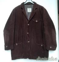 giacca maremma BREMA in velluto tg 54 giacca maremma BREMA in velluto tg 54