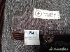 giacca maremma BREMA in velluto tg 54 giacca maremma BREMA in velluto tg 54