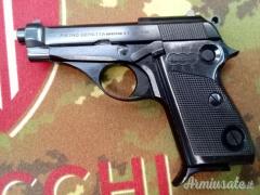 Beretta 70 .32 ACP  |  7.65x17mm Browning SR Beretta 70 .32 ACP  |  7.65x17mm Browning SR