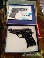 Beretta 70 .32 ACP  |  7.65x17mm Browning SR Beretta 70 .32 ACP  |  7.65x17mm Browning SR