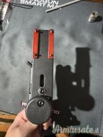 Fondina ONE EVO - Ghost International (Tipo di arma: Glock Small Frame GEN4 GEN5 - Mano: Sinistra) Fondina ONE EVO - Ghost International (Tipo di arma: Glock Small Frame GEN4 GEN5 - Mano: Sinistra)