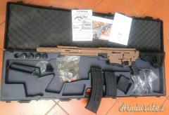 Hatsan Semiauto Escort DF12X-12/76 FDE 18