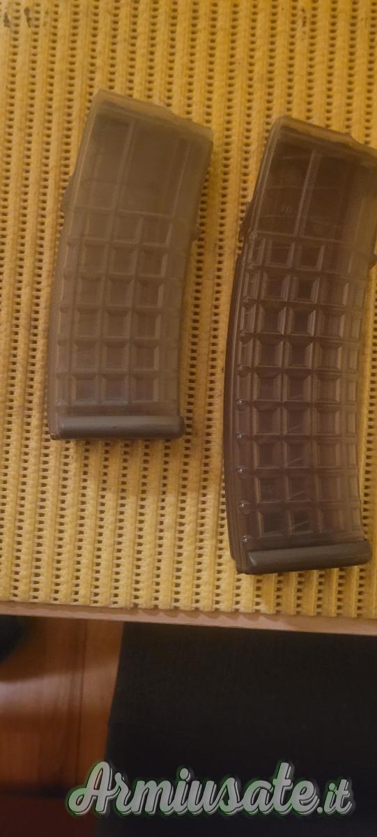 Caricatori per Steyer AUG 223 Remington Caricatori per Steyer AUG 223 Remington