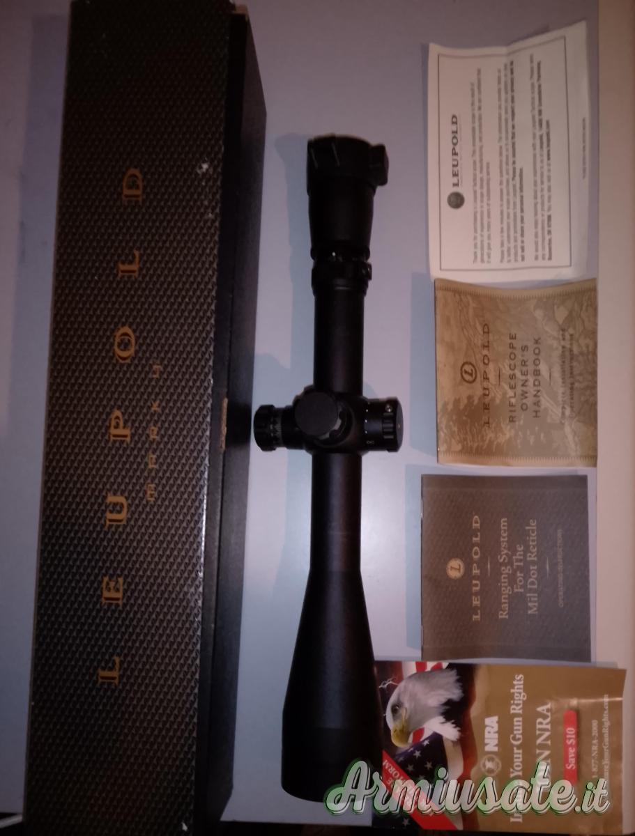 Leupold Mark IV Leupold Mark IV