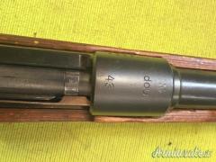 Waffenwerke Brünn, K98, dou 43, 1943, 8x57 JS Waffenwerke Brünn, K98, dou 43, 1943, 8x57 JS