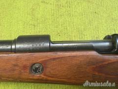 Waffenwerke Brünn, K98, dou 43, 1943, 8x57 JS Waffenwerke Brünn, K98, dou 43, 1943, 8x57 JS