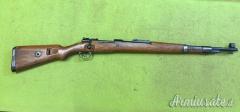 Mauser Berlin-Borsigwalde, ar 43, K98, 1943, 8x57 JS Mauser Berlin-Borsigwalde, ar 43, K98, 1943, 8x57 JS