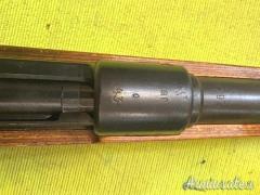 Mauser Berlin-Borsigwalde, ar 43, K98, 1943, 8x57 JS Mauser Berlin-Borsigwalde, ar 43, K98, 1943, 8x57 JS