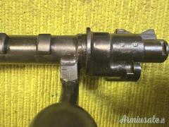 Mauser Berlin-Borsigwalde, ar 43, K98, 1943, 8x57 JS Mauser Berlin-Borsigwalde, ar 43, K98, 1943, 8x57 JS