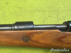 Mauser Berlin-Borsigwalde, ar 43, K98, 1943, 8x57 JS Mauser Berlin-Borsigwalde, ar 43, K98, 1943, 8x57 JS