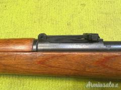 Mauser Berlin-Borsigwalde, ar 43, K98, 1943, 8x57 JS Mauser Berlin-Borsigwalde, ar 43, K98, 1943, 8x57 JS