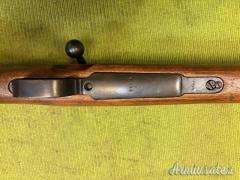 Mauser Berlin-Borsigwalde, ar 43, K98, 1943, 8x57 JS Mauser Berlin-Borsigwalde, ar 43, K98, 1943, 8x57 JS