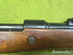 Mauser Berlin-Borsigwalde, ar 43, K98, 1943, 8x57 JS Mauser Berlin-Borsigwalde, ar 43, K98, 1943, 8x57 JS
