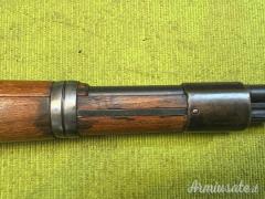 Mauser Berlin-Borsigwalde, ar 43, K98, 1943, 8x57 JS Mauser Berlin-Borsigwalde, ar 43, K98, 1943, 8x57 JS