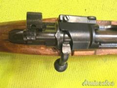 Mauser Berlin-Borsigwalde, ar 43, K98, 1943, 8x57 JS Mauser Berlin-Borsigwalde, ar 43, K98, 1943, 8x57 JS