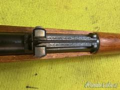 Mauser Berlin-Borsigwalde, ar 43, K98, 1943, 8x57 JS Mauser Berlin-Borsigwalde, ar 43, K98, 1943, 8x57 JS