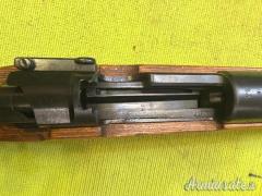 Mauser Berlin-Borsigwalde, ar 43, K98, 1943, 8x57 JS Mauser Berlin-Borsigwalde, ar 43, K98, 1943, 8x57 JS
