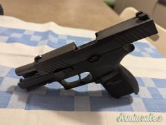 SIG-Sauer P320 Compact 9x21mm IMI SIG-Sauer P320 Compact 9x21mm IMI