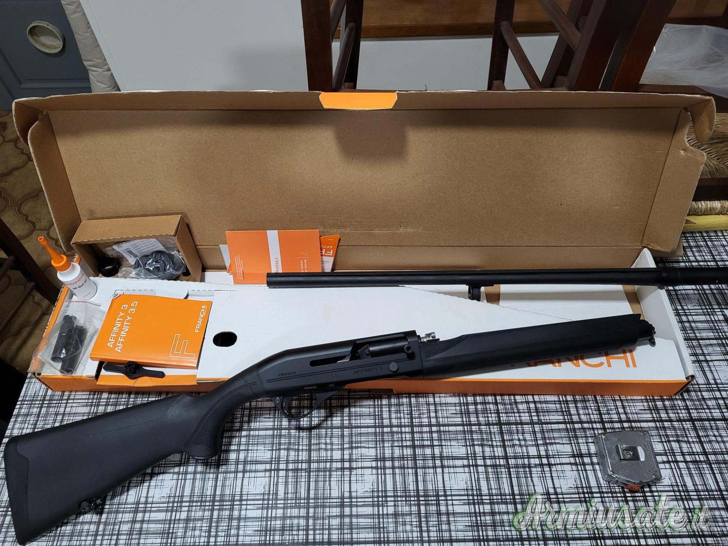 Franchi Affinity 3 20 Franchi Affinity 3 20
