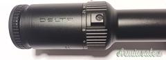 DELTA TITANIUM HD 4-24X50 DELTA TITANIUM HD 4-24X50