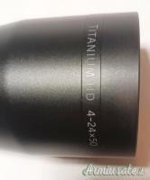 DELTA TITANIUM HD 4-24X50 DELTA TITANIUM HD 4-24X50