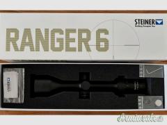 Cannocchiale STEINER Ranger 6 3-18x56 Cannocchiale STEINER Ranger 6 3-18x56