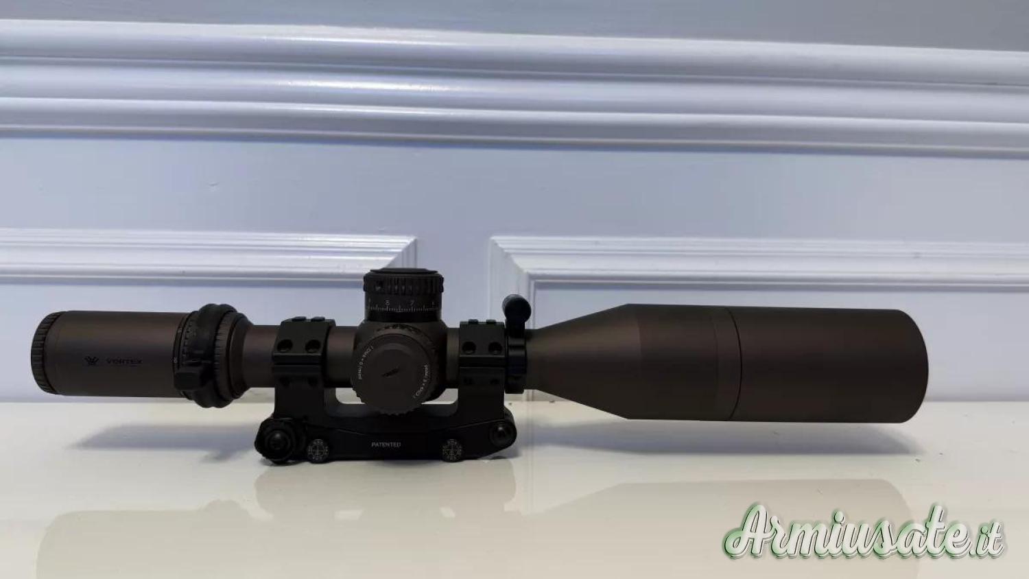 Vortex Razor Gen 2 4.5-27x56 EBR-7C MRAD Vortex Razor Gen 2 4.5-27x56 EBR-7C MRAD