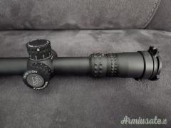 Nightforce NX8 4-32x50 - F2 - Mil-CF2D - C640 Cannocchiale Nightforce NX8 4-32x50 - F2 - Mil-CF2D - C640 Cannocchiale