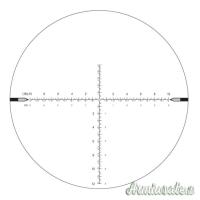 Nightforce NX8 4-32x50 - F2 - Mil-CF2D - C640 Cannocchiale Nightforce NX8 4-32x50 - F2 - Mil-CF2D - C640 Cannocchiale