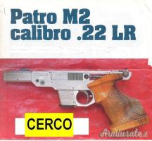 .CERCO  Pistola PATRO .CERCO  Pistola PATRO
