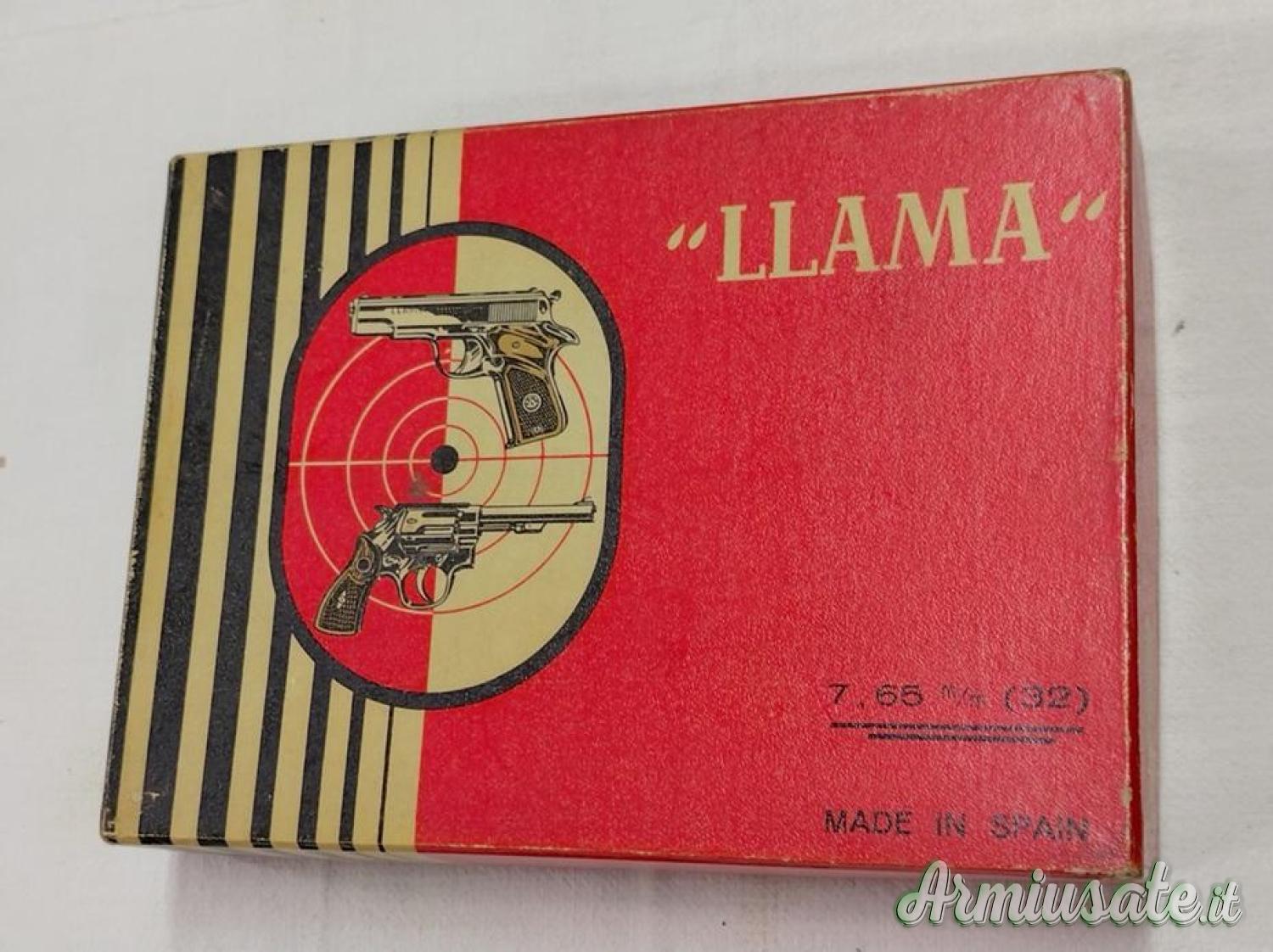 per Llama 7,65 Br - franchi llama per Llama 7,65 Br - franchi llama