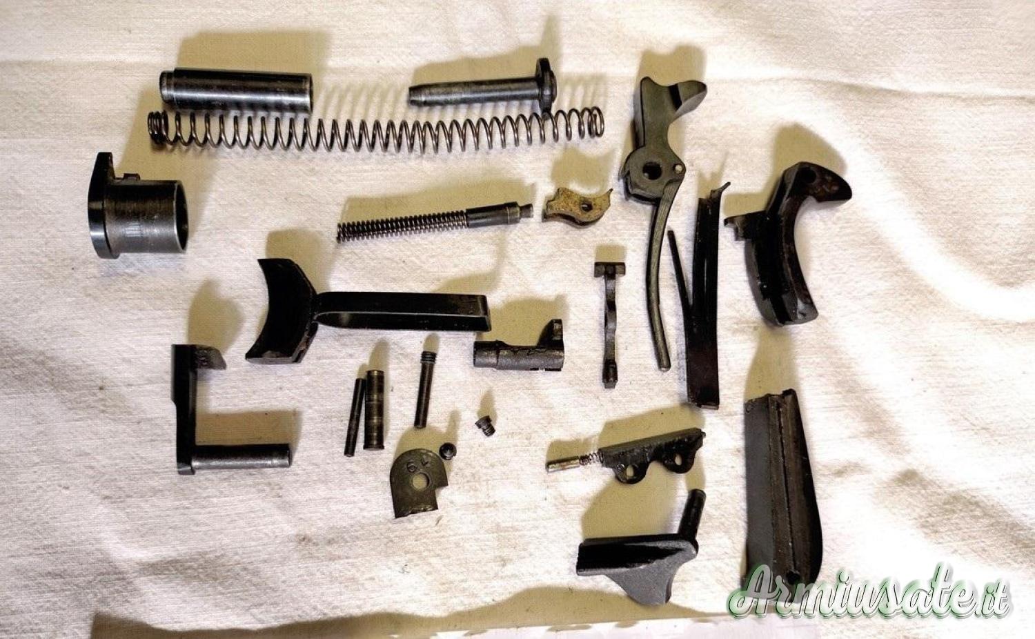 per Llama 7,65 Br  -Franchi Llama per Llama 7,65 Br  -Franchi Llama