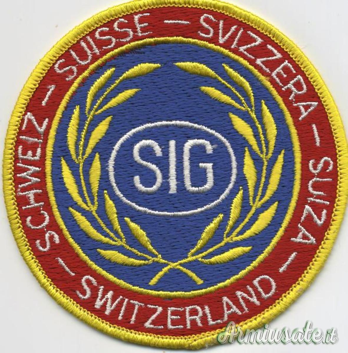 SIG P 210/3 cal.9x21 Sportiva SIG P 210/3 cal.9x21 Sportiva