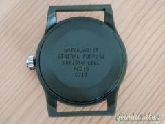 Orologio da polso tipo dotazione USA Vietnam Orologio da polso tipo dotazione USA Vietnam